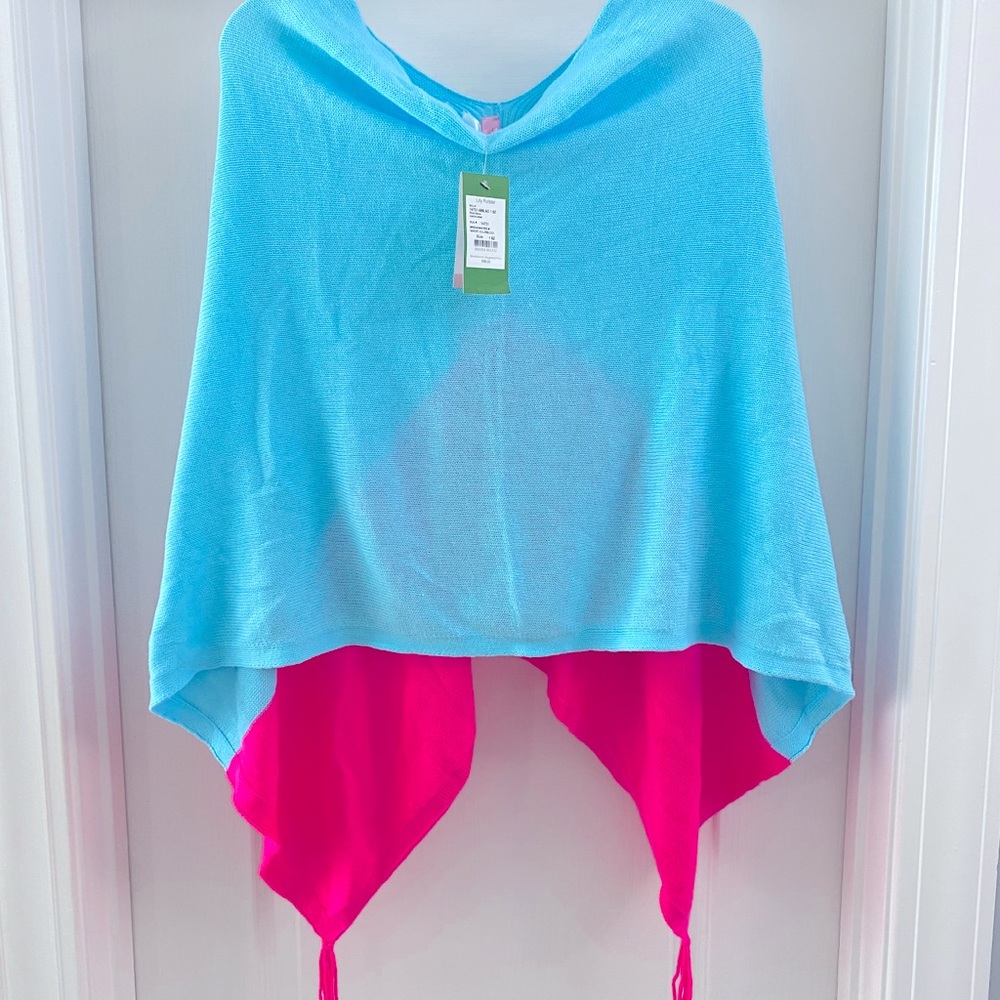 Lilly Pulitzer Kinnon Wrap